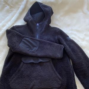 The North Face sweater